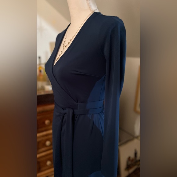 Ann Taylor wrap dress - Picture 2 of 9